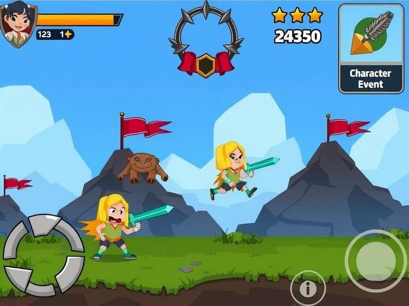 Goa Combat Kings Character Roster