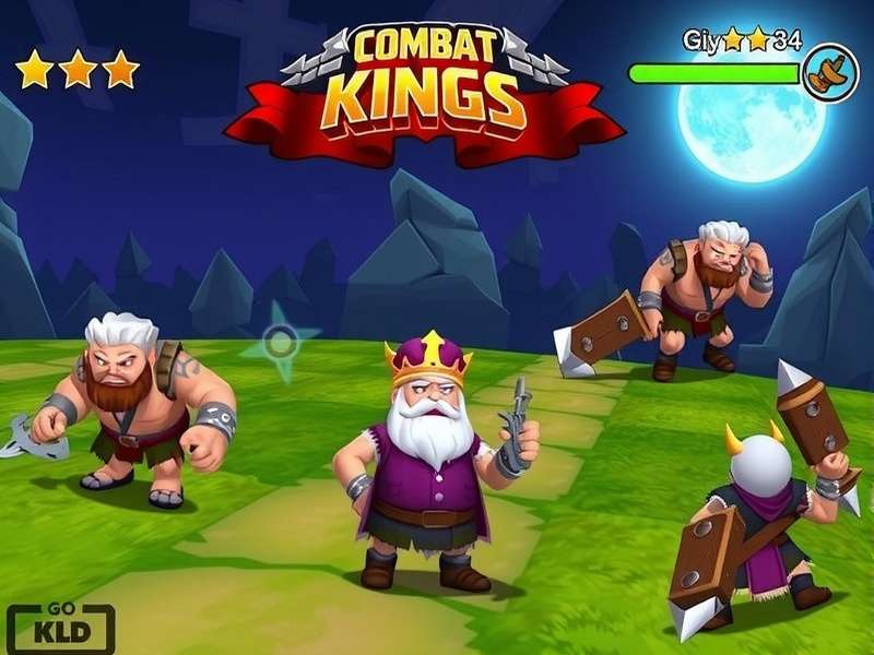 Goa Combat Kings Special Event